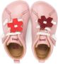 Camper Kids flower-appliqué low-top sneakers Pink - Thumbnail 3