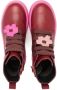 Camper Kids flower-patch detail boots Red - Thumbnail 3