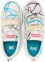 Camper Kids graphic-print leather sneakers White - Thumbnail 3