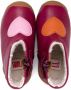 Camper Kids heart-motif leather wellies Pink - Thumbnail 3