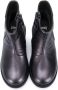 Camper Kids heart-patch ankle boots Grey - Thumbnail 3