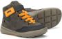Camper Kids lace-up high-top sneakers Brown - Thumbnail 2