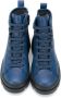 Camper Kids lace-up leather boots Blue - Thumbnail 3