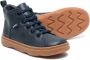 Camper Kids lace-up leather sneakers Blue - Thumbnail 2