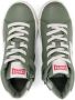 Camper Kids lace-up leather sneakers Green - Thumbnail 3