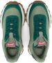 Camper Kids lace-up low-top sneakers Green - Thumbnail 3
