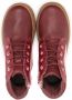 Camper Kids leather colour-block boots Red - Thumbnail 3