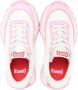 Camper Kids logo-patch lace-up sneakers White - Thumbnail 3
