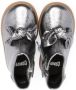 Camper Kids metallic leather boots Silver - Thumbnail 2