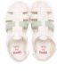 Camper Kids Miko cage sandals White - Thumbnail 3