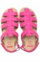 Camper Kids Miko touch-strap cage sandals Pink - Thumbnail 3
