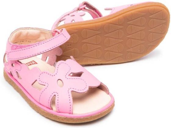 Camper Kids Miko Twins sandals Pink