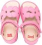 Camper Kids Miko Twins sandals Pink - Thumbnail 3