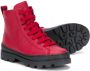 Camper Kids Norte ankle boots Red - Thumbnail 2