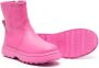Camper Kids Norte leather boots Pink - Thumbnail 2