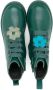 Camper Kids Norte Twins leather boots Green - Thumbnail 3