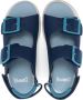 Camper Kids open-toe buckle-fastening sandals Blue - Thumbnail 3