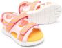 Camper Kids open toe touch-strap sandals Pink - Thumbnail 2