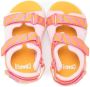Camper Kids open toe touch-strap sandals Pink - Thumbnail 3