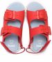 Camper Kids Oruga double-buckle sandals Red - Thumbnail 3
