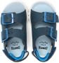Camper Kids Oruga first walker sandals Blue - Thumbnail 3