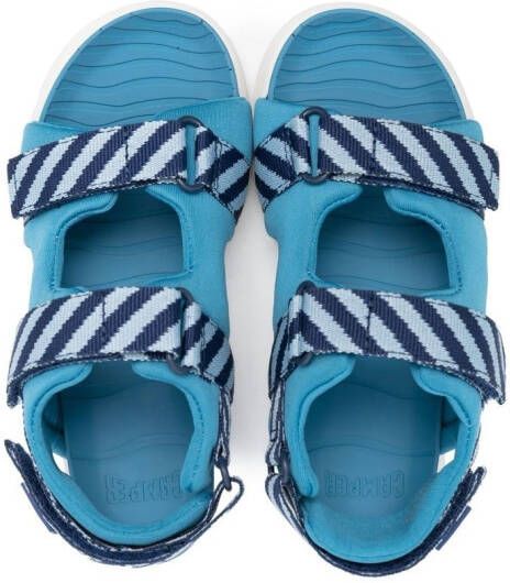 Camper Kids Oruga open toe sandals Blue