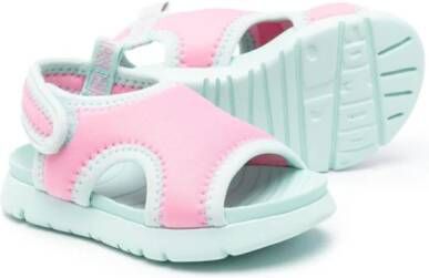 Camper Kids Oruga open-toe sandals Pink