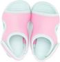 Camper Kids Oruga open-toe sandals Pink - Thumbnail 3