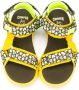 Camper Kids Oruga open toe sandals Yellow - Thumbnail 3
