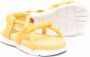 Camper Kids Oruga slingback sandals Yellow - Thumbnail 2