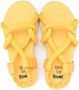 Camper Kids Oruga slingback sandals Yellow - Thumbnail 3