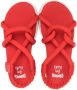 Camper Kids Oruga slingback-strap sandals Red - Thumbnail 3