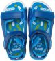 Camper Kids Ous open toe touch-strap sandals Blue - Thumbnail 3