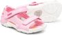 Camper Kids Ous open toe touch-strap sandals Pink - Thumbnail 2