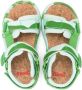 Camper Kids Pelotas Flota camouflage-print sandals Green - Thumbnail 3