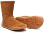 Camper Kids Peu Cami faux-shearling lined boots Brown - Thumbnail 2