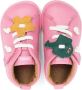 Camper Kids Peu Cami flower-appliqué sneakers Pink - Thumbnail 3
