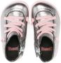 Camper Kids Peu Cami high-top sneakers Silver - Thumbnail 3