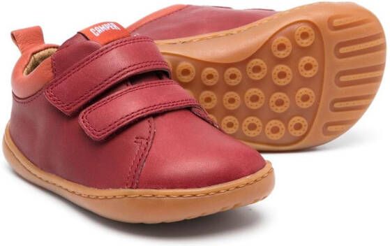 Camper Kids Peu Cami sneakers Red