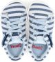 Camper Kids Peu Cami stripe-print sneakers Blue - Thumbnail 3