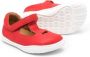 Camper Kids Peu Cami Twins leather pre-walkers Red - Thumbnail 2