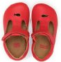 Camper Kids Peu Cami Twins leather pre-walkers Red - Thumbnail 3