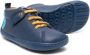 Camper Kids Peu lace-up leather sneakers Blue - Thumbnail 2