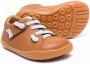 Camper Kids Peu lace-up leather sneakers Brown - Thumbnail 2