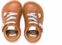 Camper Kids Peu lace-up leather sneakers Brown - Thumbnail 3