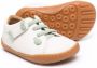 Camper Kids Peu lace-up leather sneakers White - Thumbnail 2
