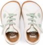 Camper Kids Peu lace-up leather sneakers White - Thumbnail 3