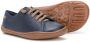 Camper Kids Peu lace-up sneakers Blue - Thumbnail 2
