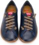Camper Kids Peu lace-up sneakers Blue - Thumbnail 3