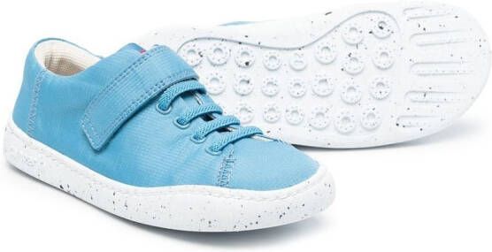 Camper Kids Peu Touring lace-up sneakers Blue